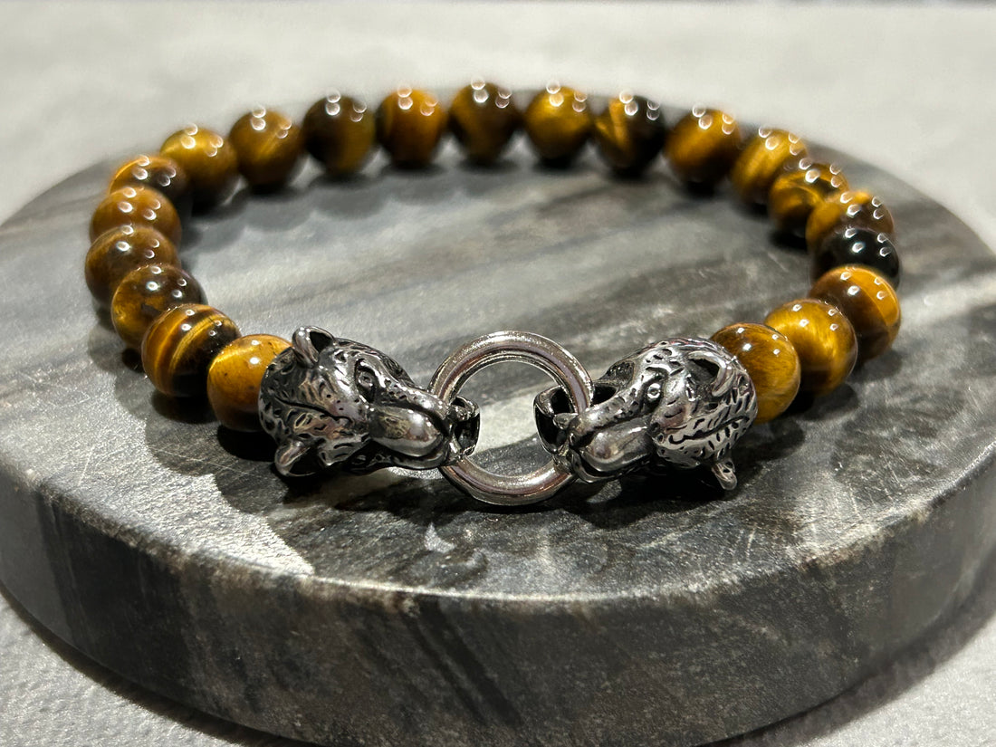 The Power and Beauty of Tigers Eye Bracelets