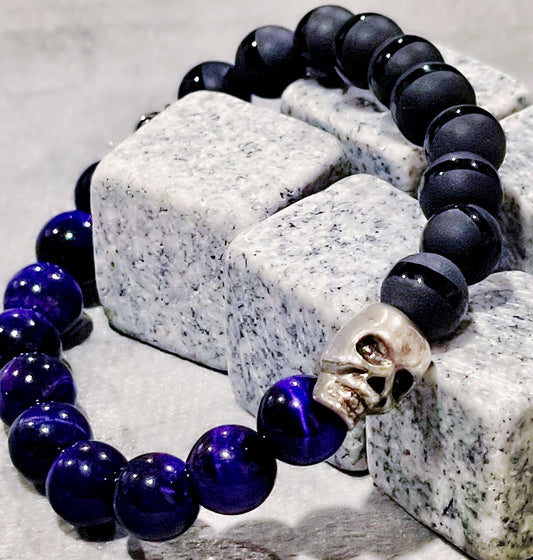 The Trendy Appeal of Men's Bracelets