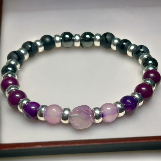 Exclusive Luxury Amethyst