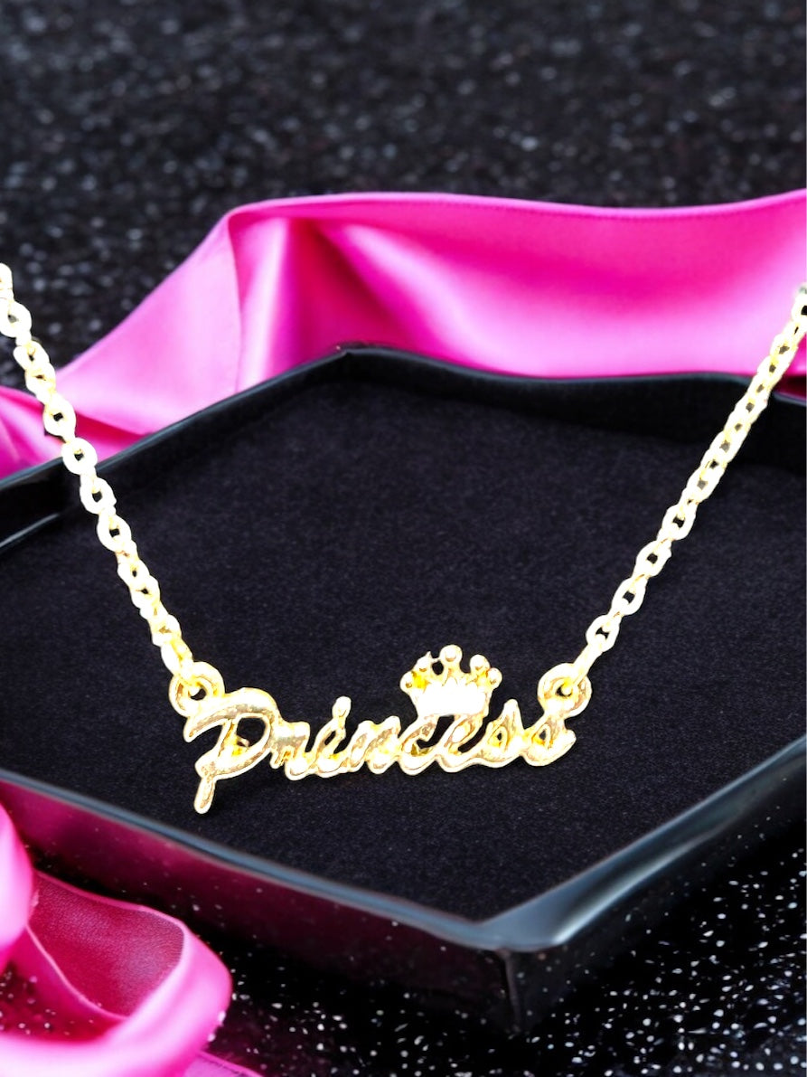 Princess Necklace