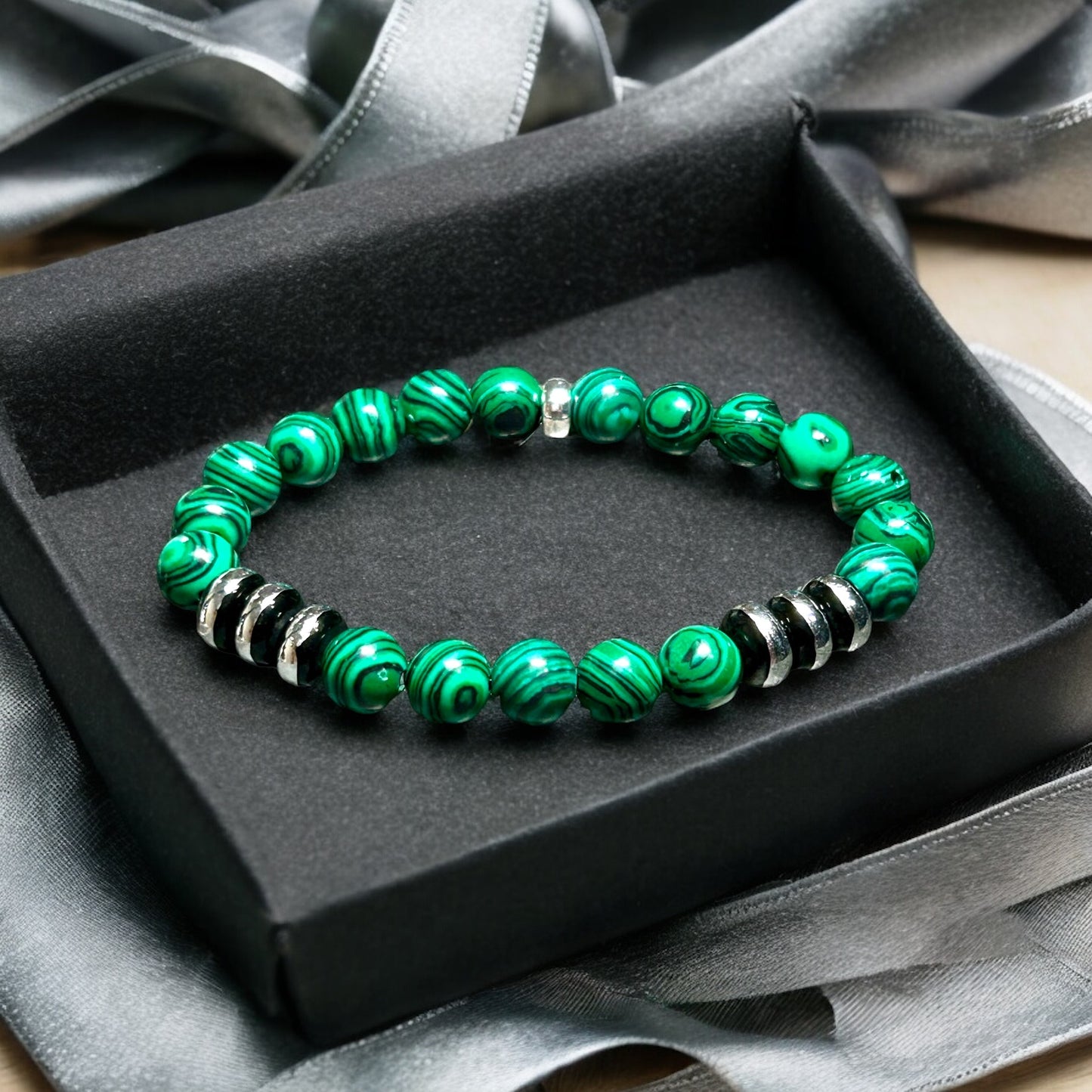 Sphere Malachite