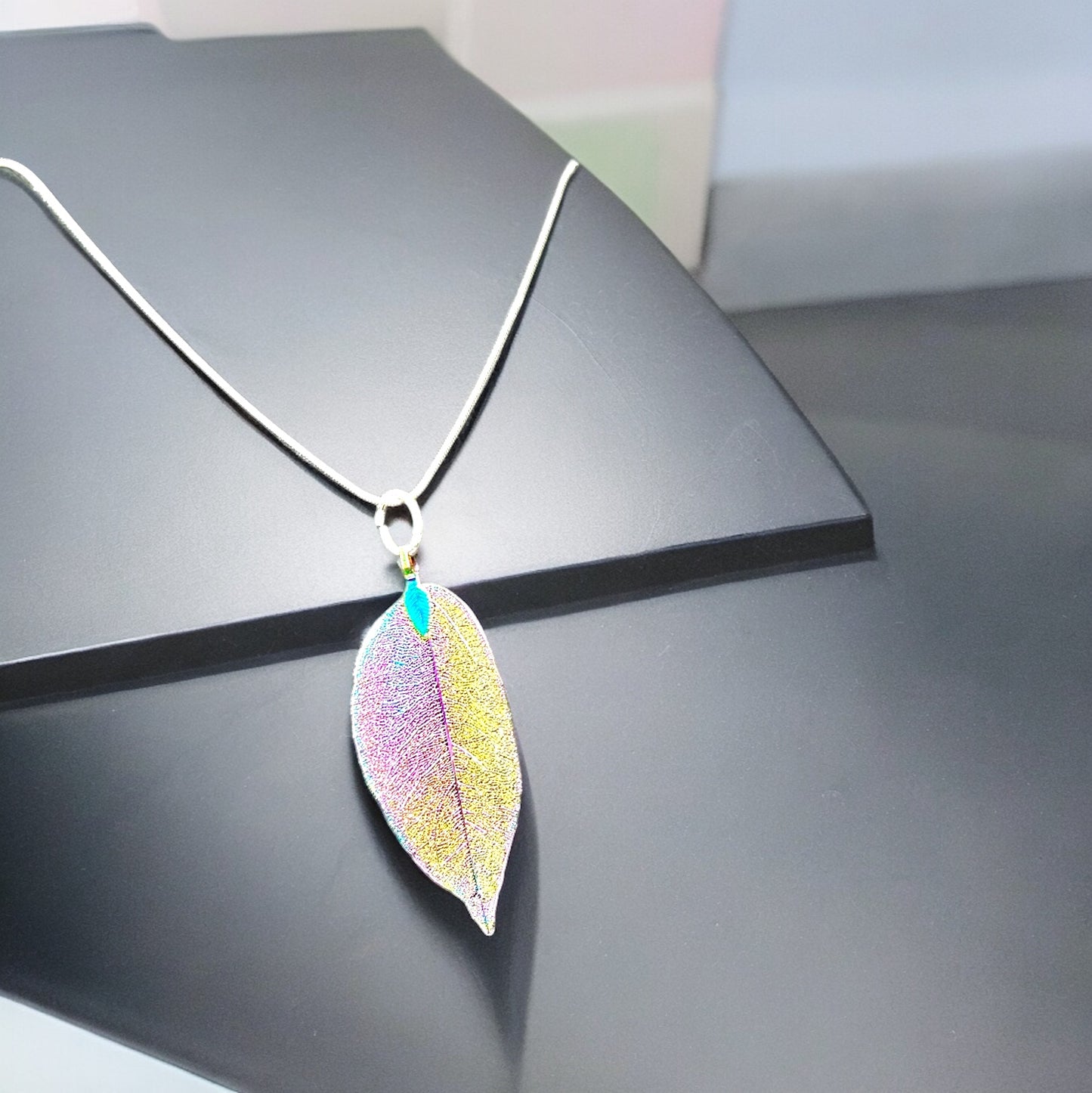 Leaf Pendant