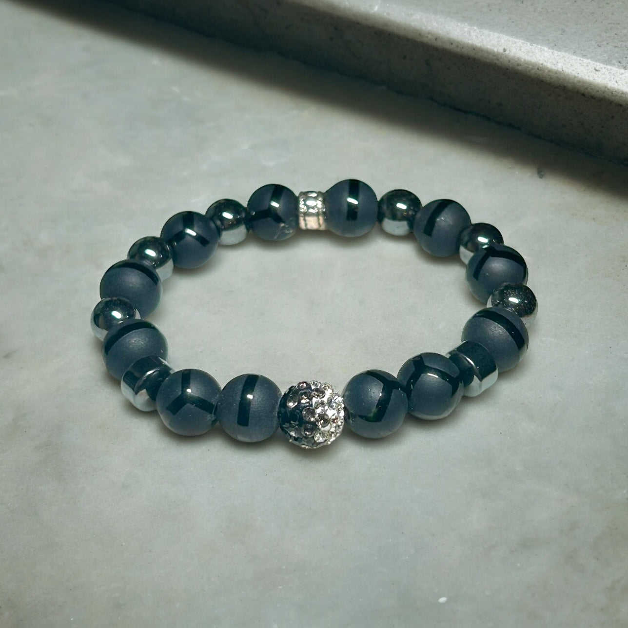 Stunning and Luxurious Black Onyx