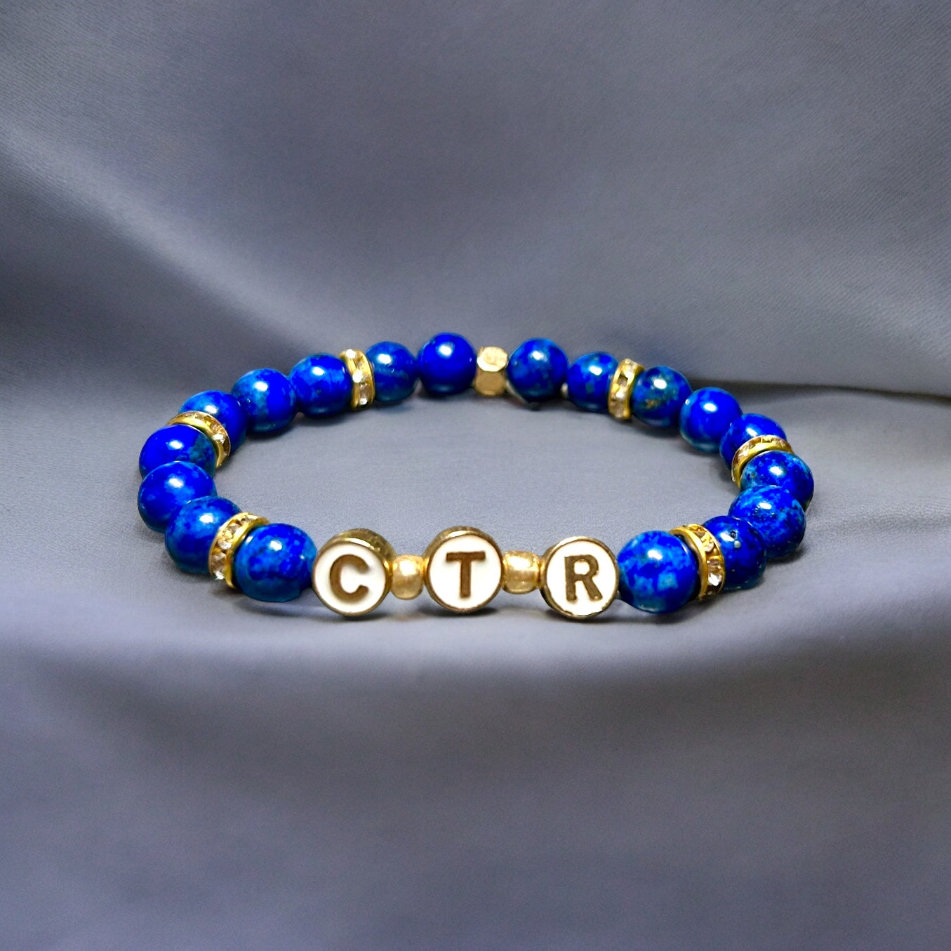 CTR Blue Lapis Lazuli