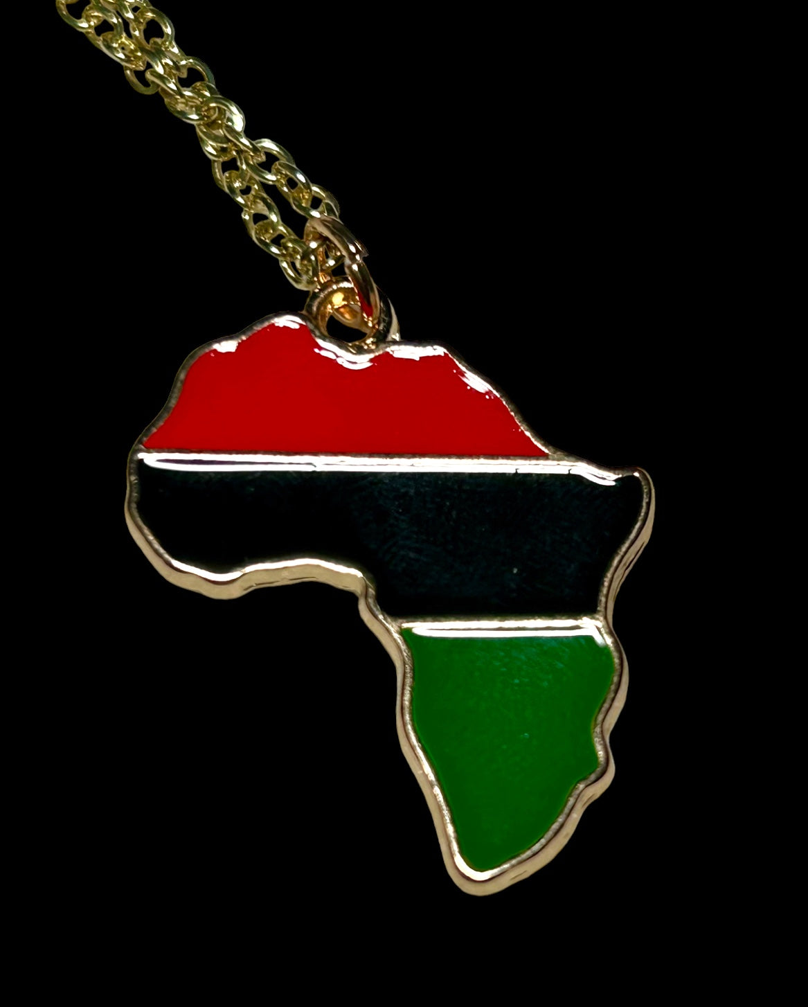 Africa Pendant