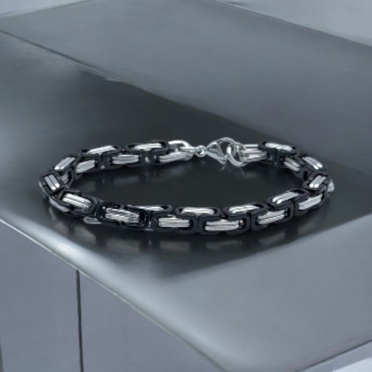 Men’s Two Tons Bracelet