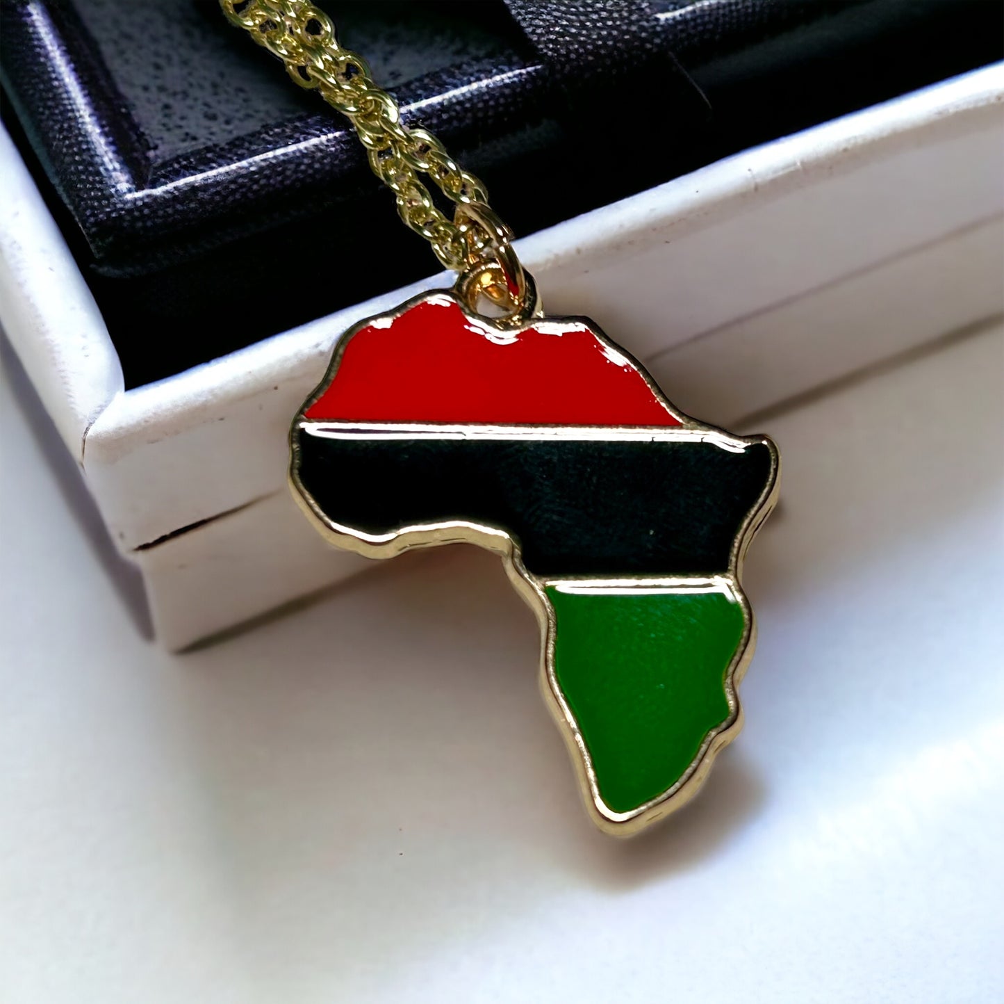 Africa Pendant