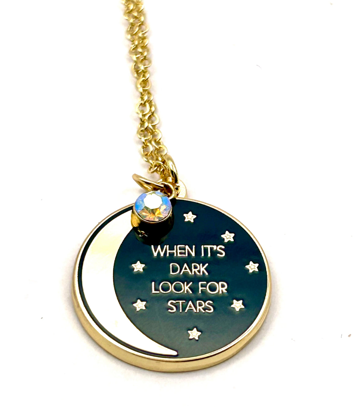 Look to the Stars Pendant