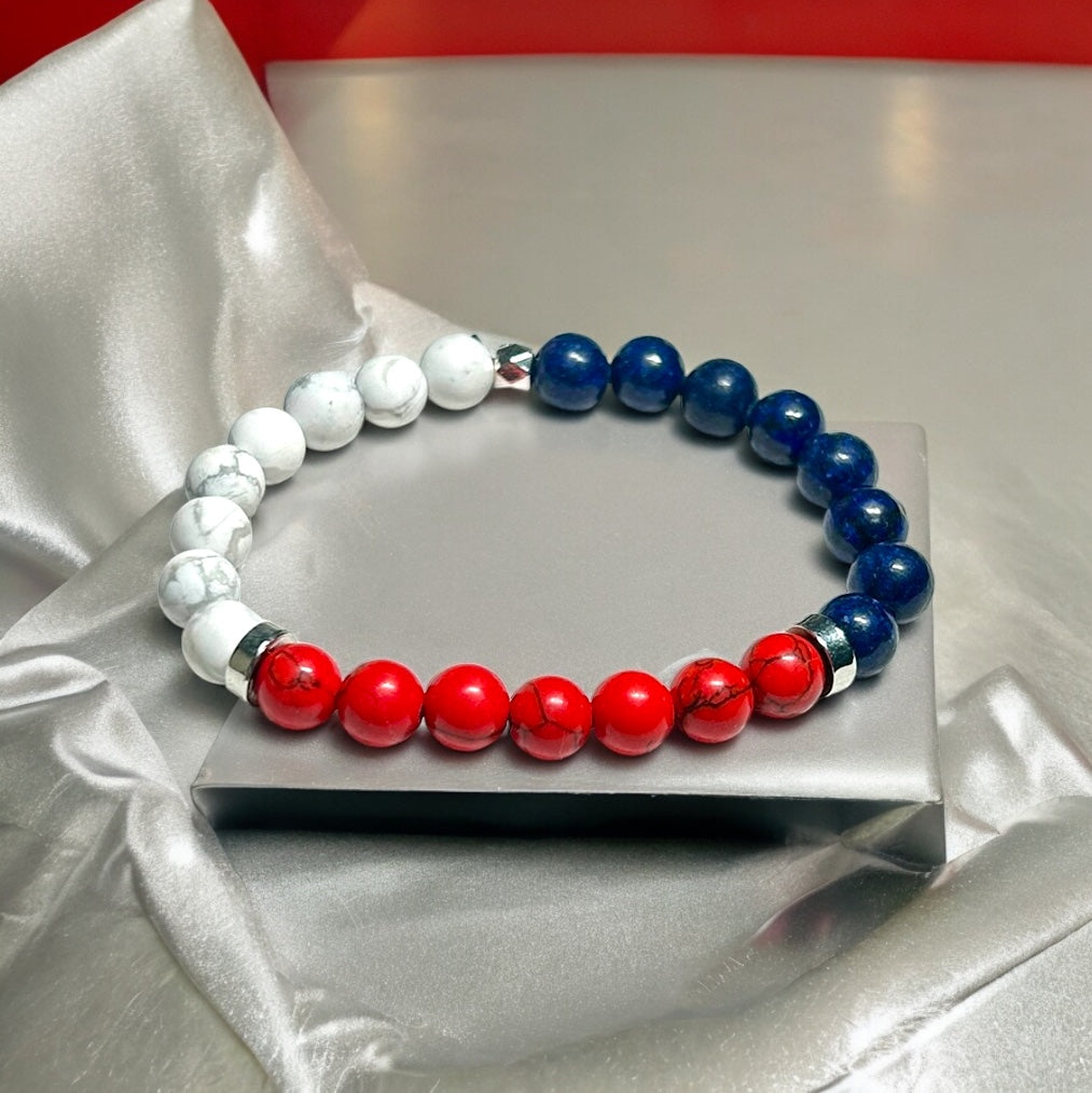 Patriotic Bracelet
