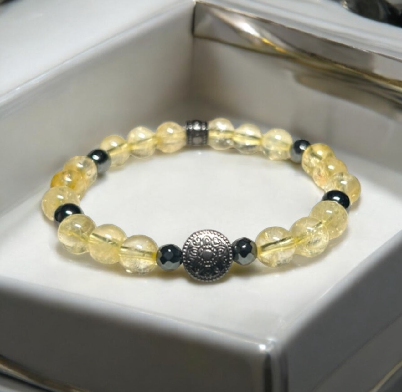 Citrine Bracelet