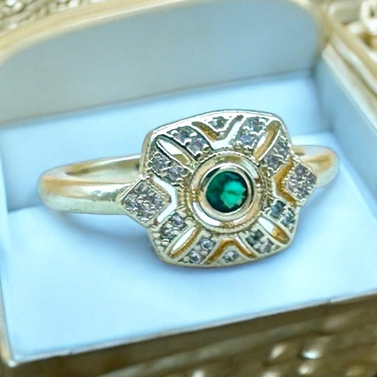 Art Deco & Vintage Ring