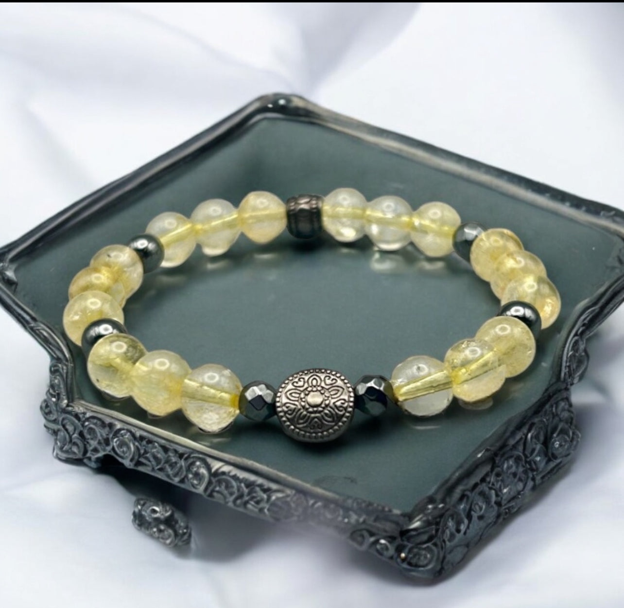 Citrine Bracelet