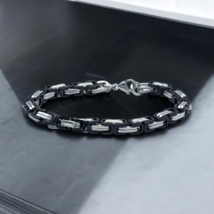 Men’s Two Tons Bracelet