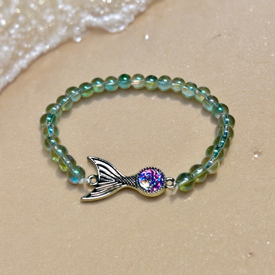 Mermaid Connector Anklet