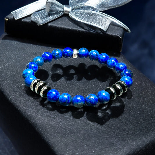 Sphere Blue Lapis Lazuli