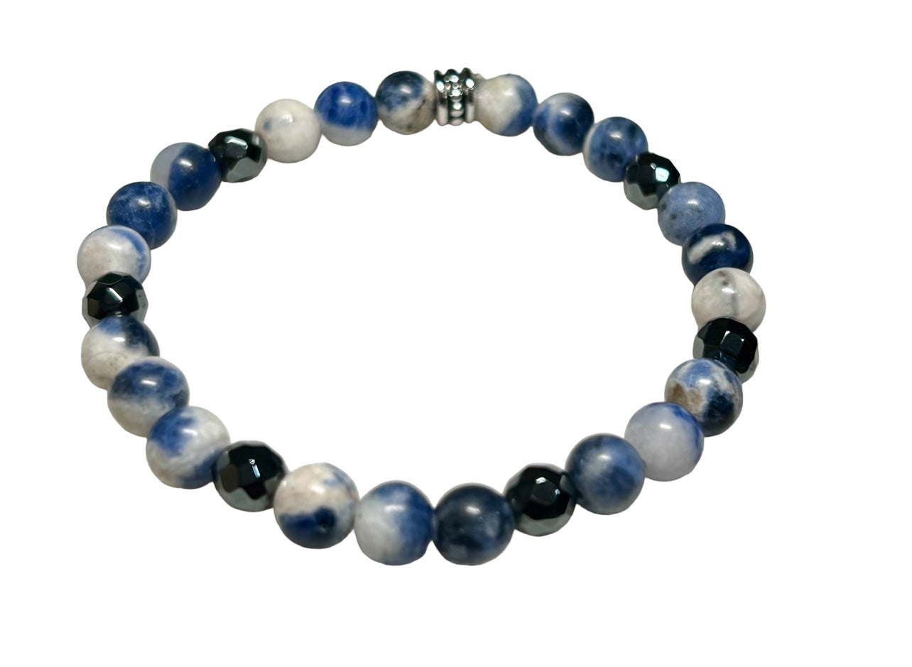 Blue Sodalite Minimalists