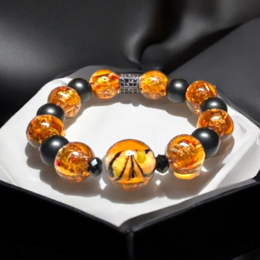 Amber Bracelet