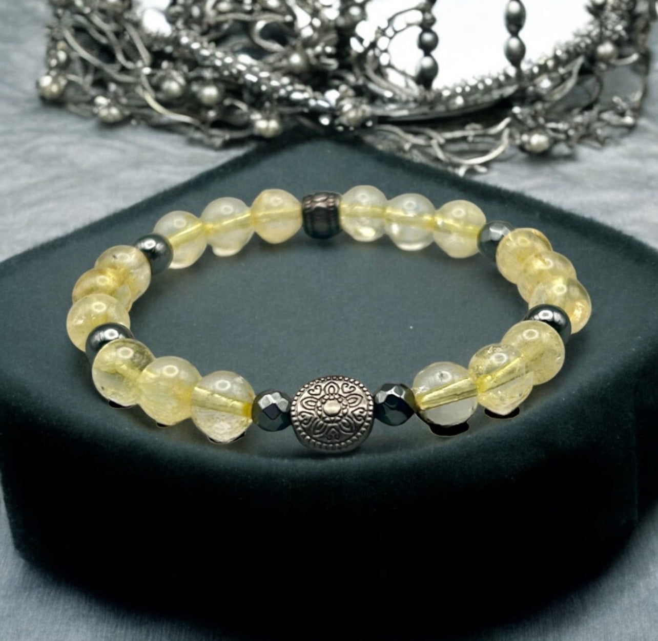 Citrine Bracelet