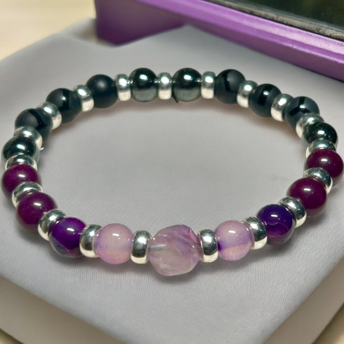 Exclusive Luxury Amethyst