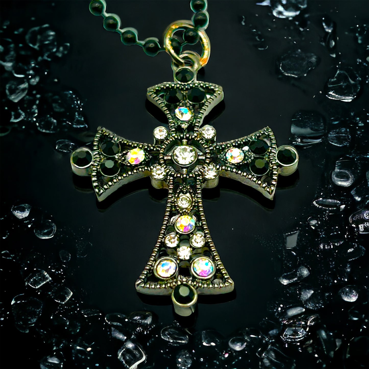 Cross Pendant