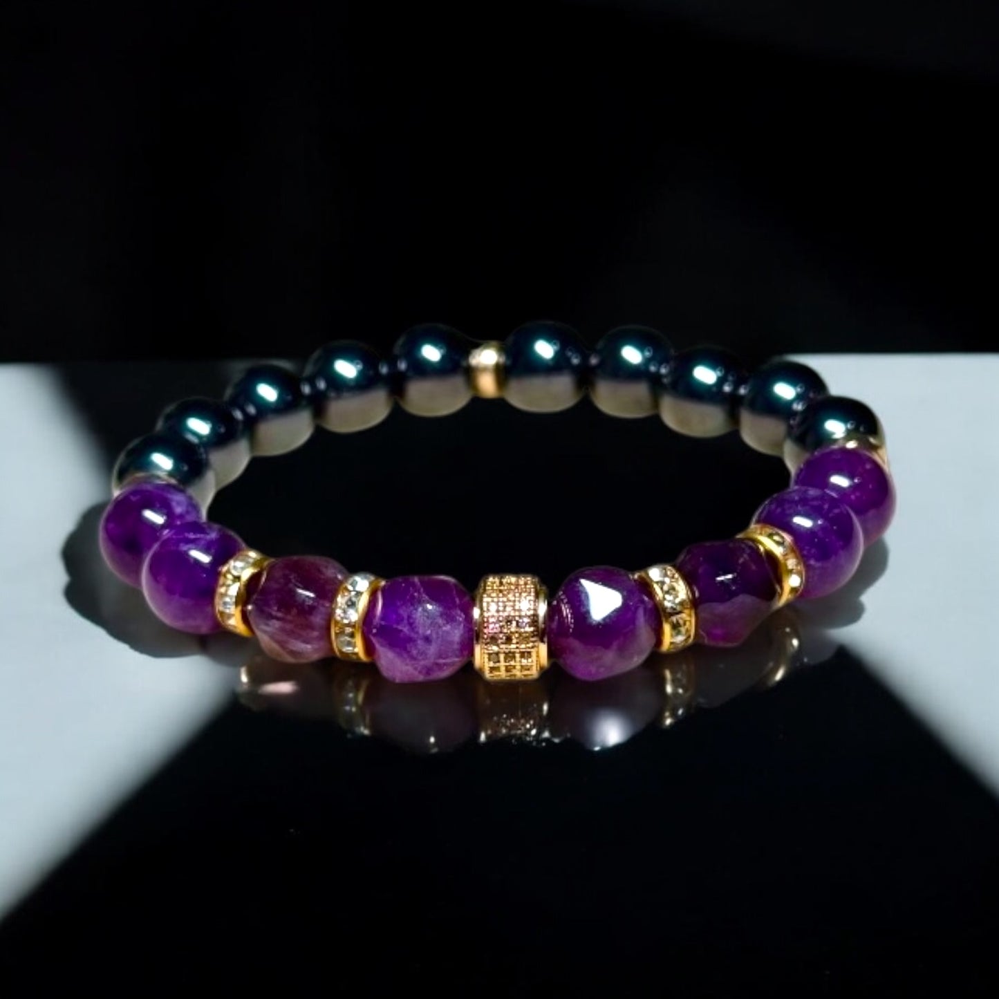 Bold & Elegant Amethyst