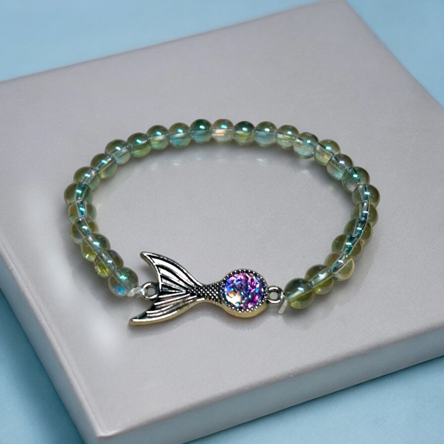 Mermaid Connector Anklet