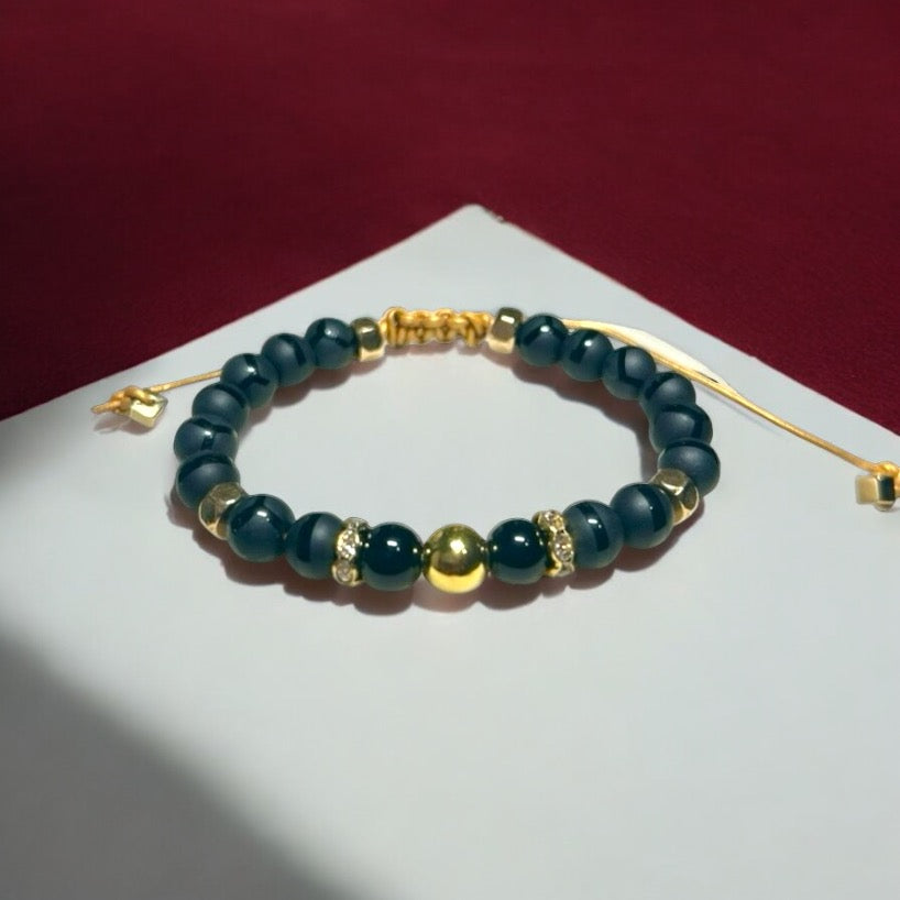 Detailed Description Bracelet