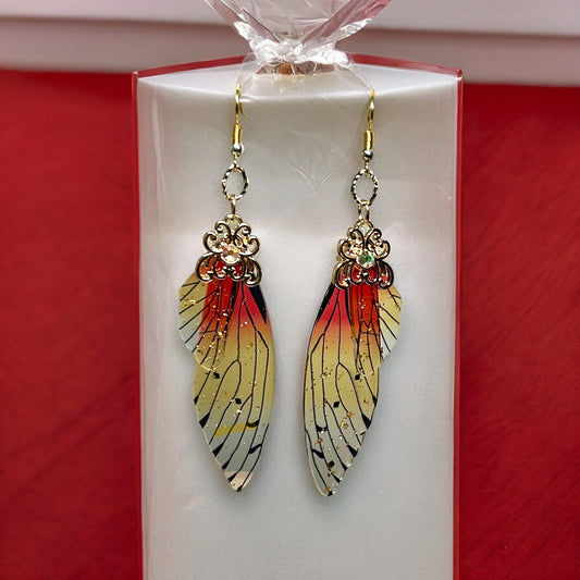 Elegant Butterfly Earrings