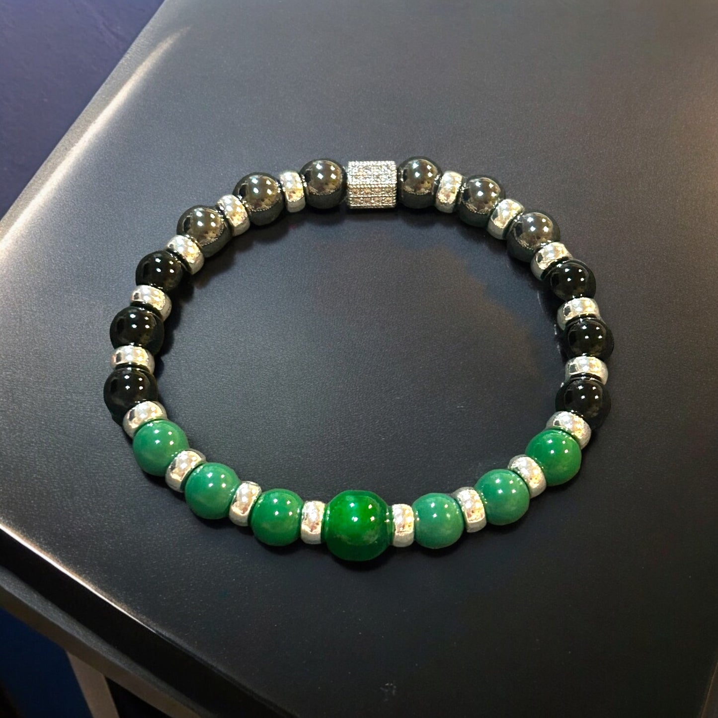 Exclusive Green Jade