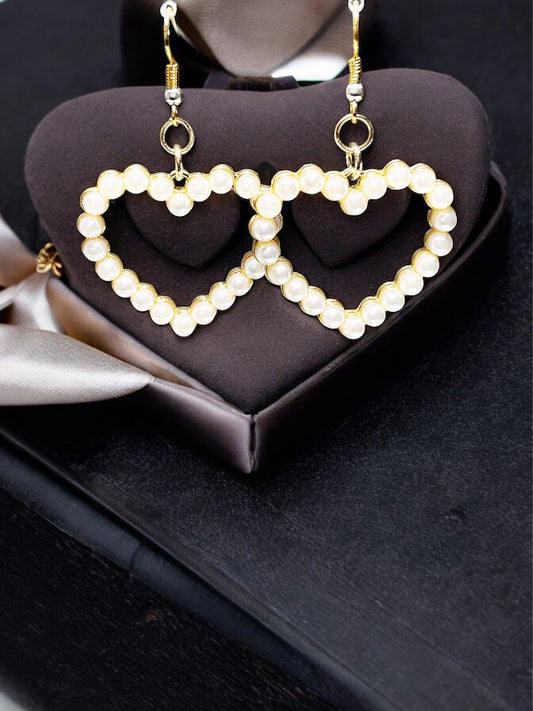 Heart Earrings