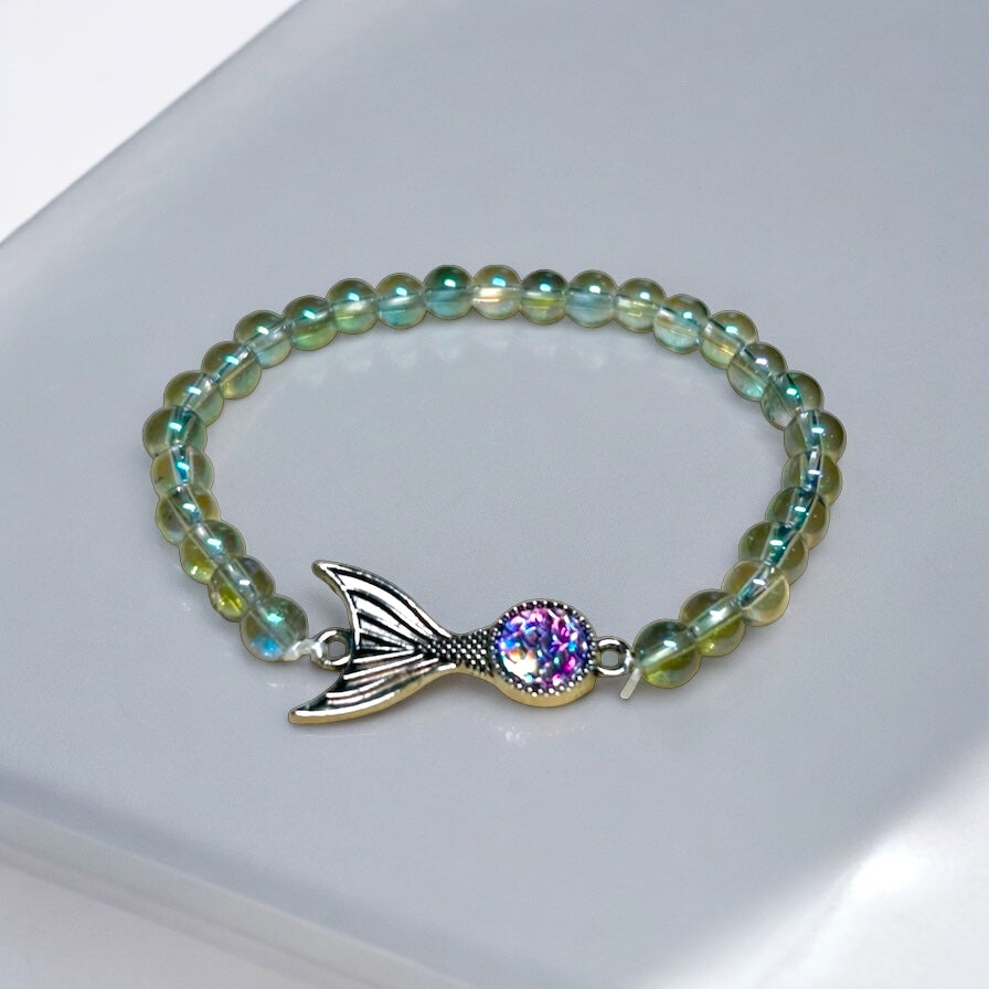 Mermaid Connector Anklet