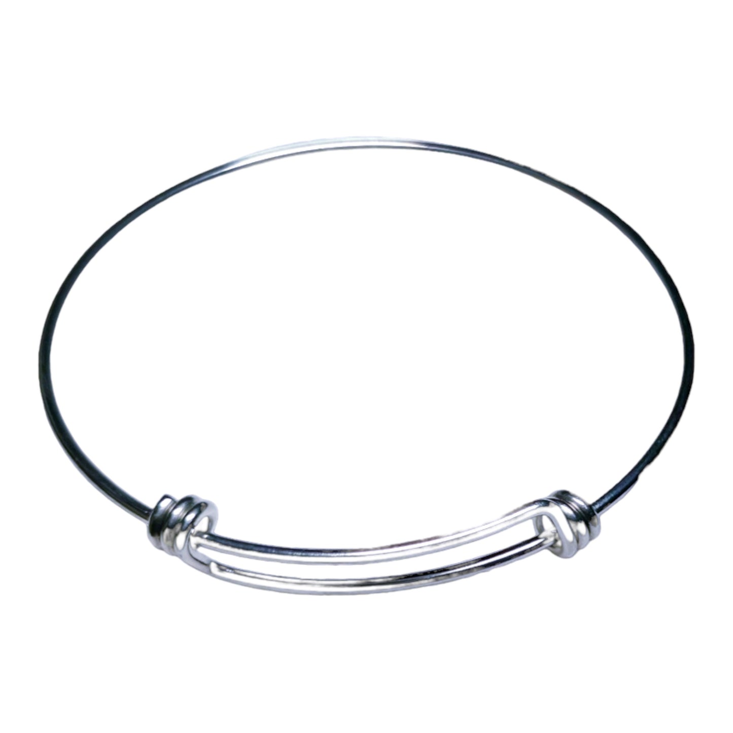 Skinny Stainless Steel Bangle