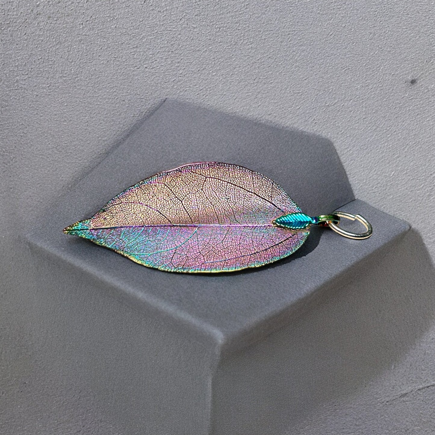 Leaf Pendant