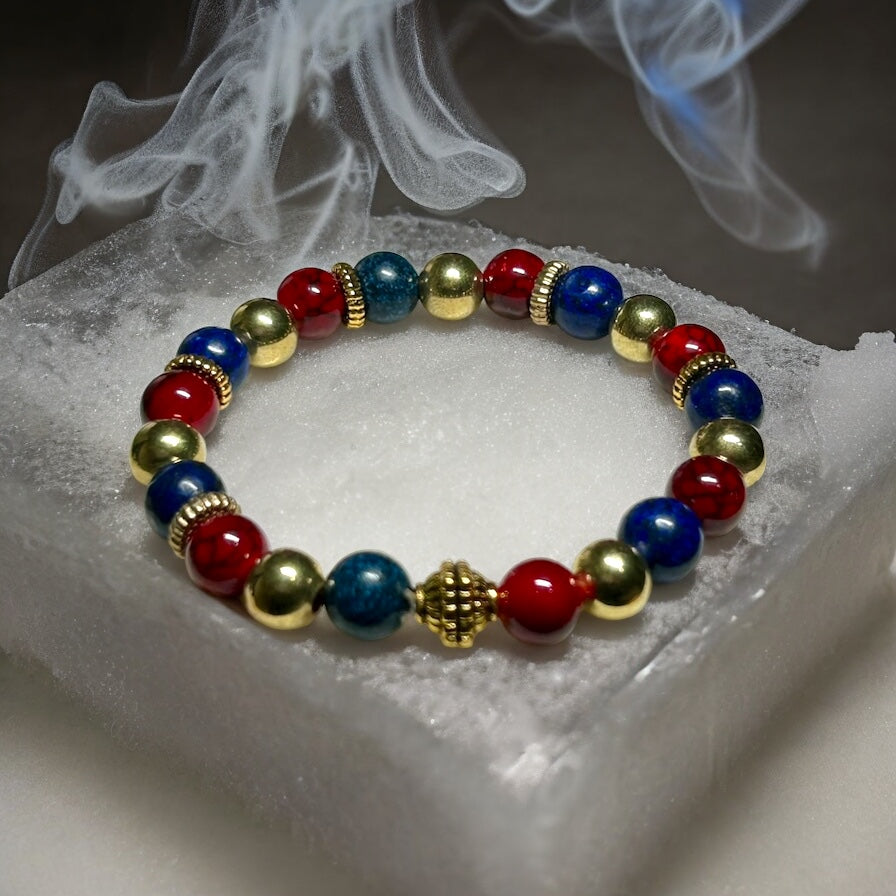 Lapis Harmony Bracelet