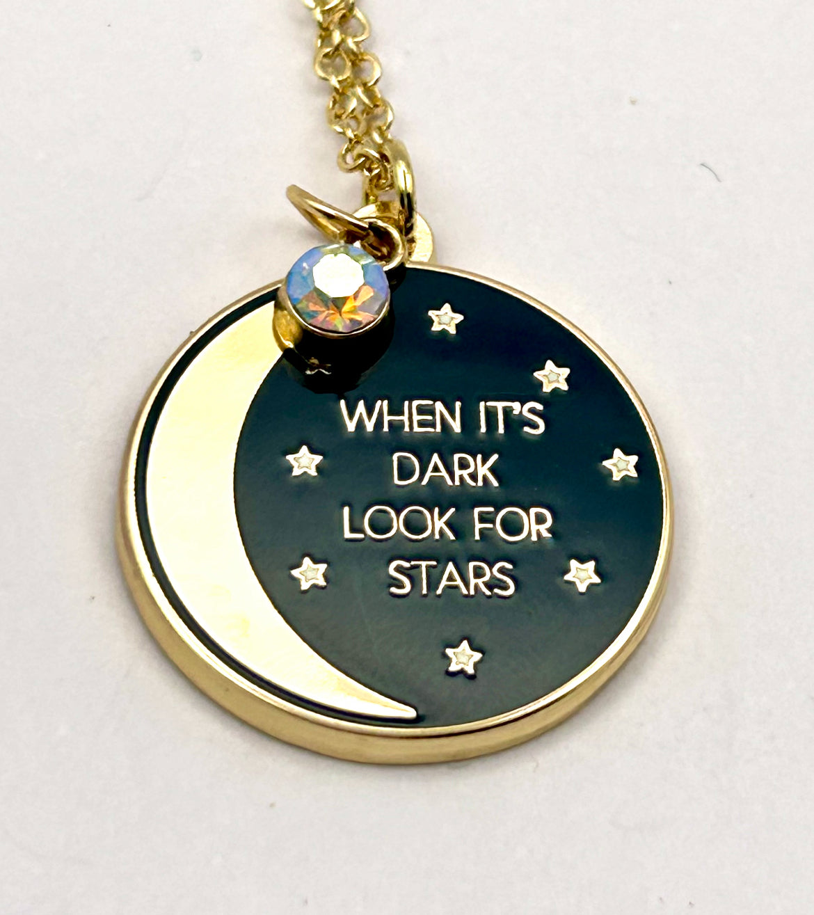 Look to the Stars Pendant