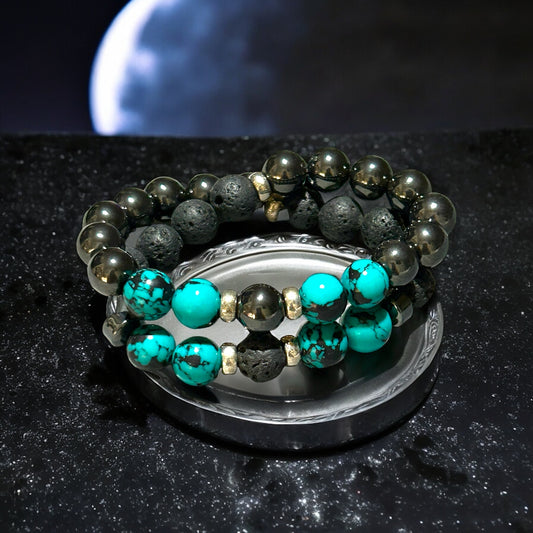 Modern Wrap Bracelet