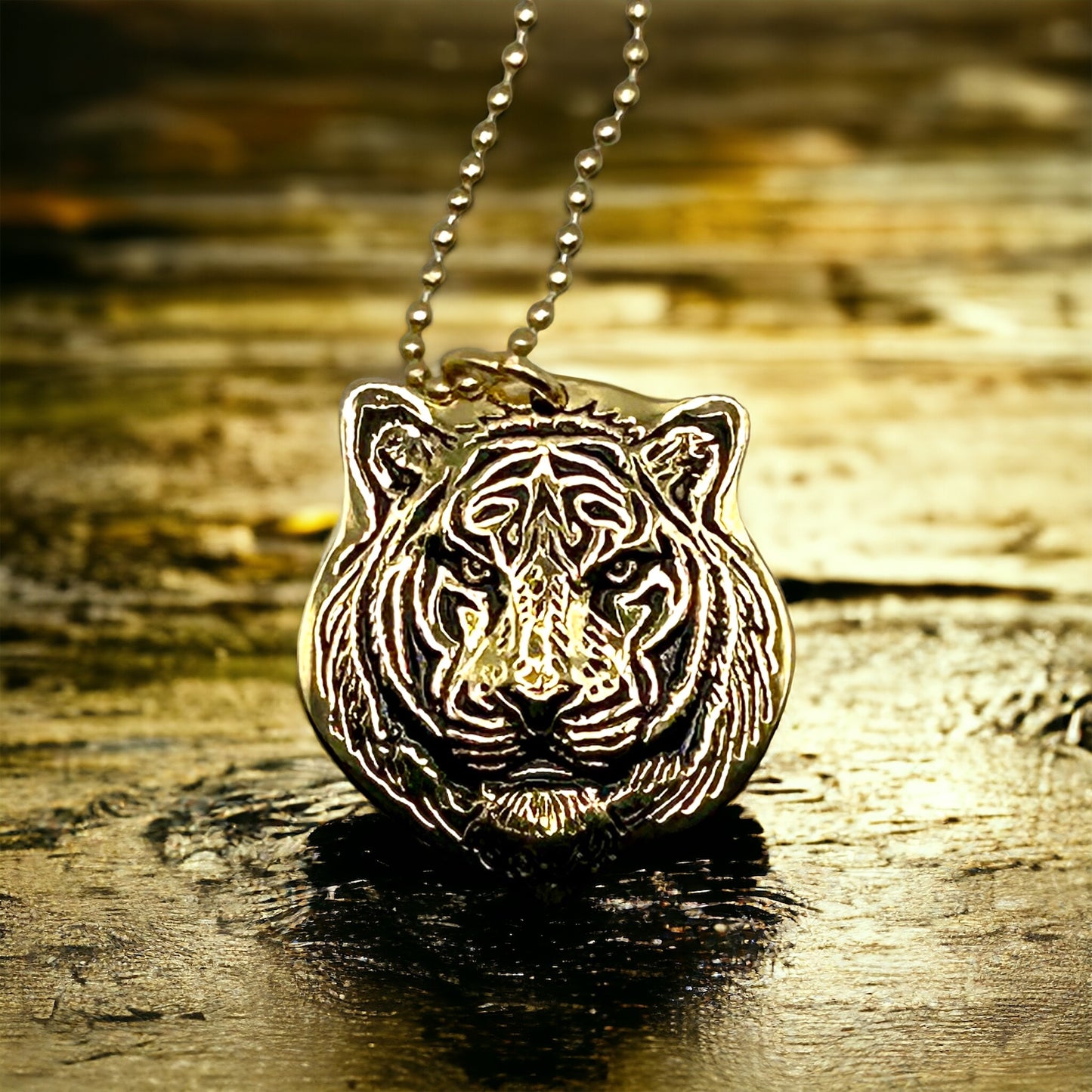 Tiger Pendant