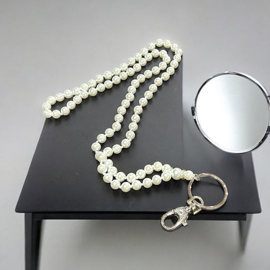 Pearl Lanyard