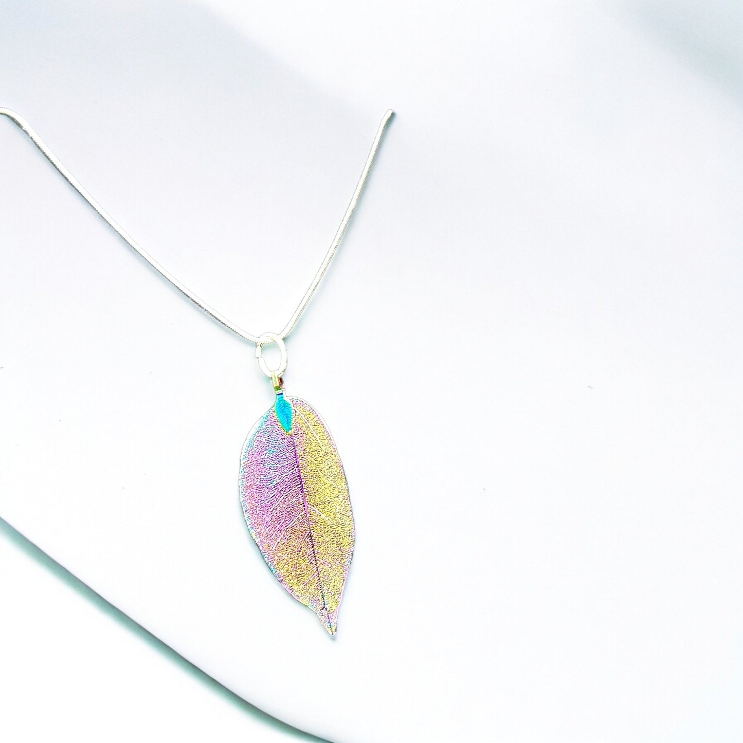 Leaf Pendant