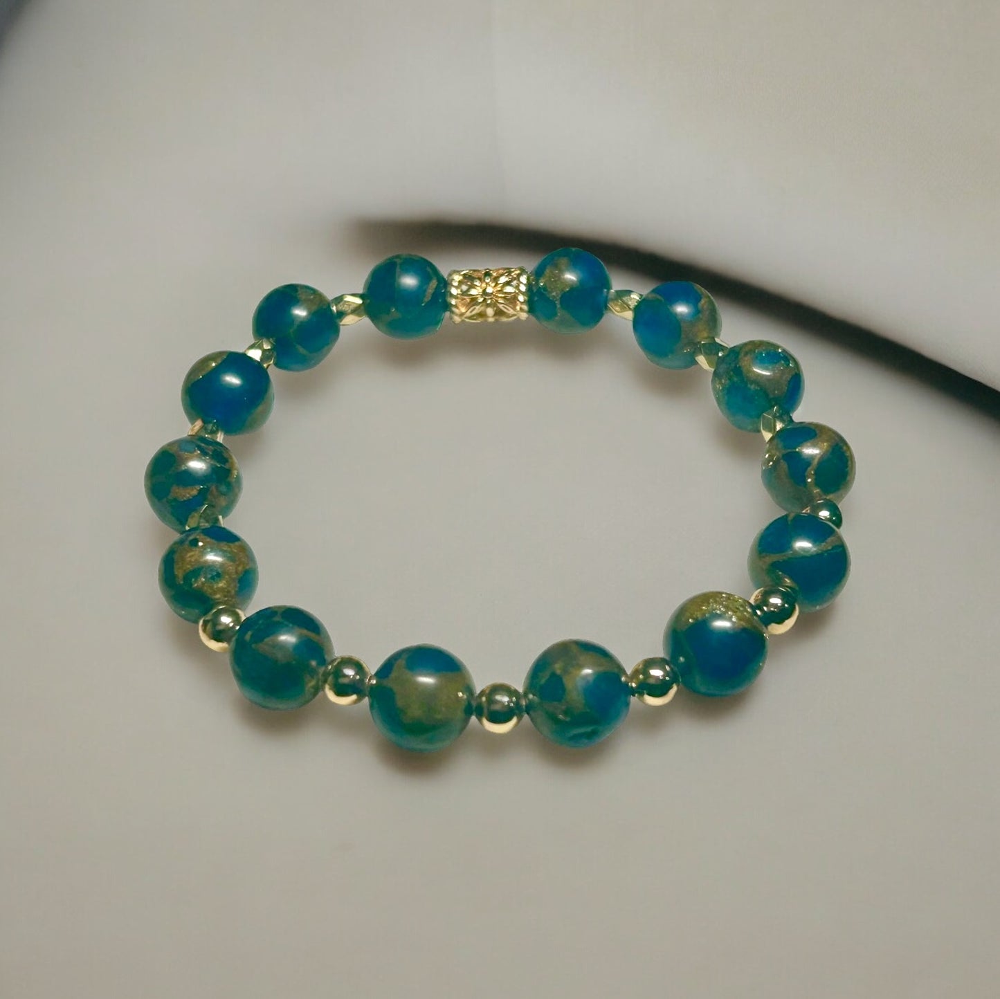 Blue Imperial Jasper