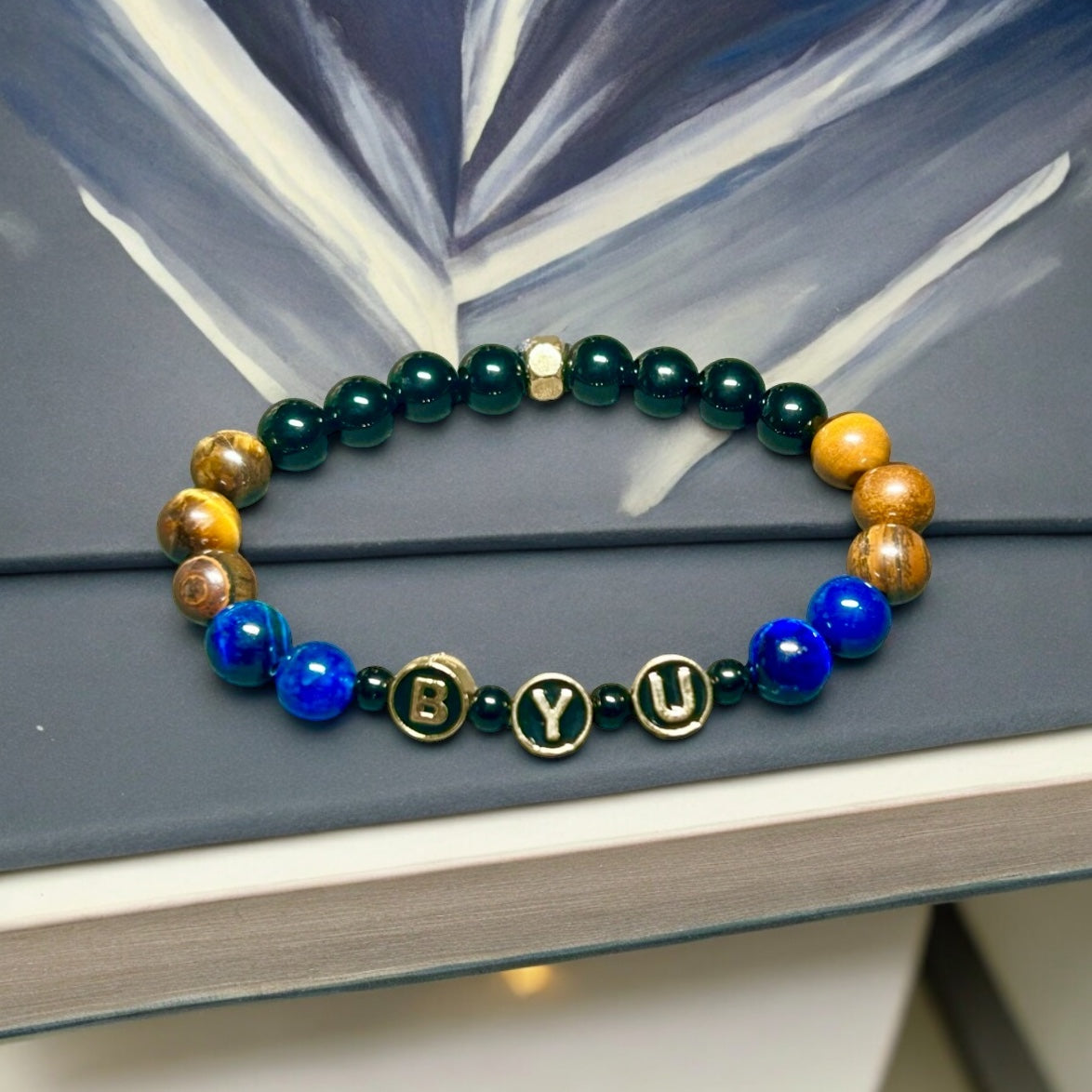 BYU Tigers Eye