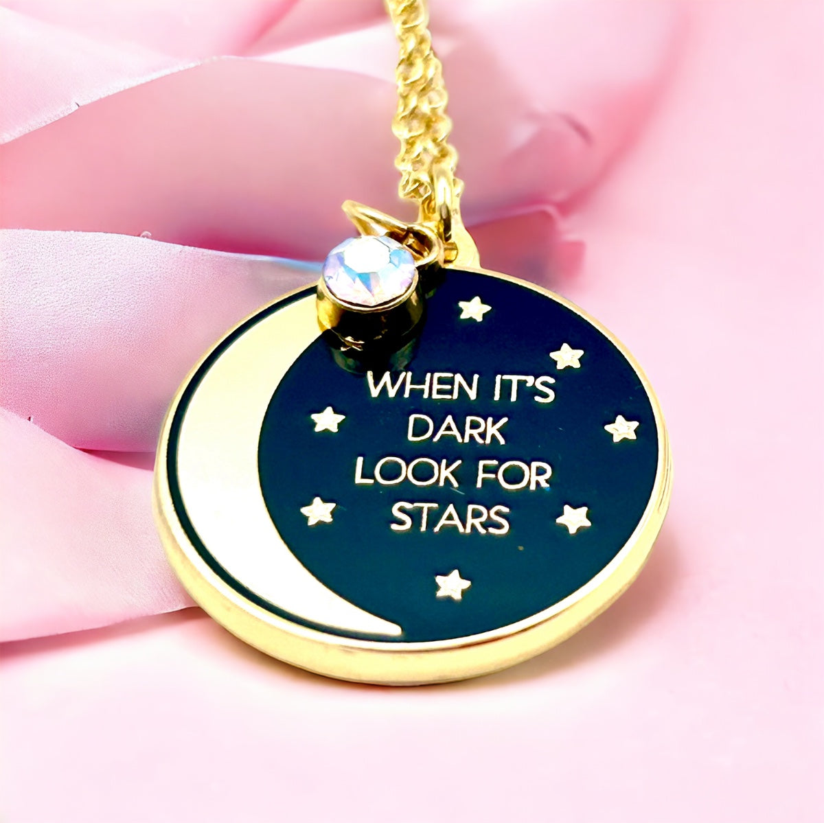 Look to the Stars Pendant