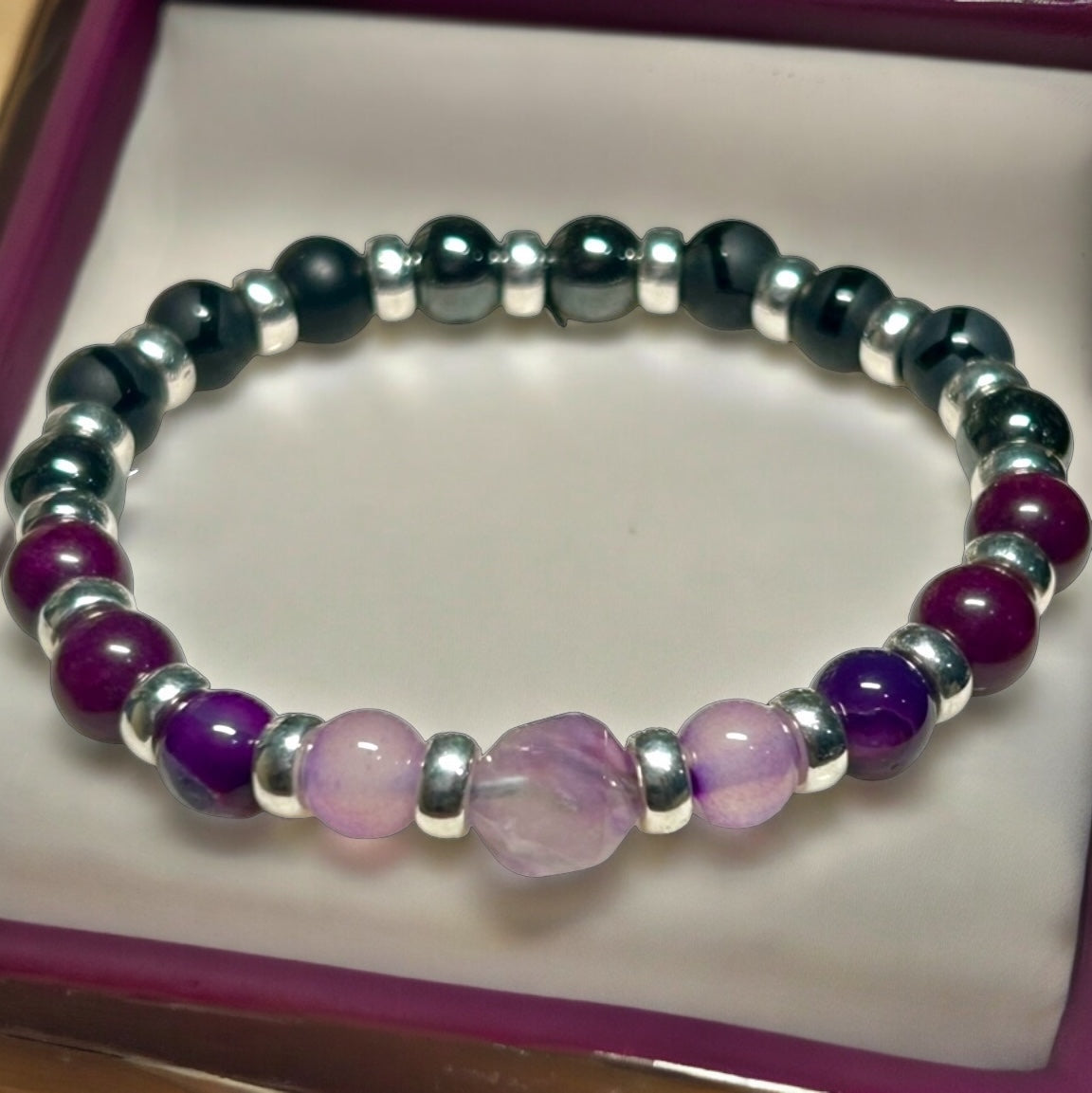 Exclusive Luxury Amethyst