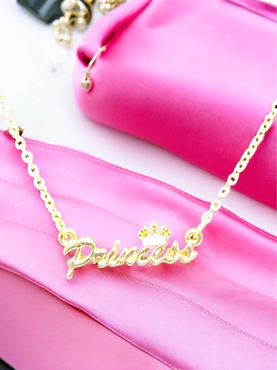 Princess Necklace