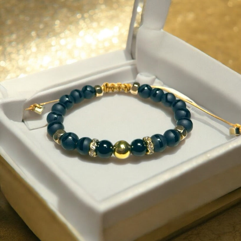 Detailed Description Bracelet