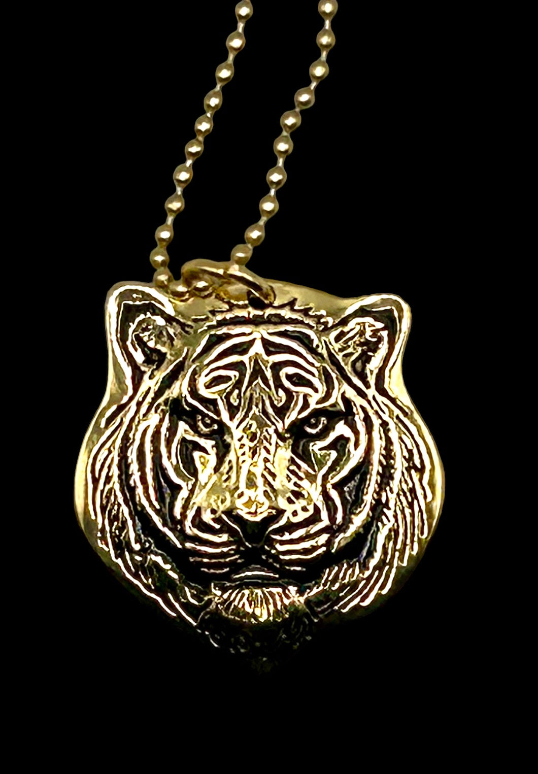 Tiger Pendant