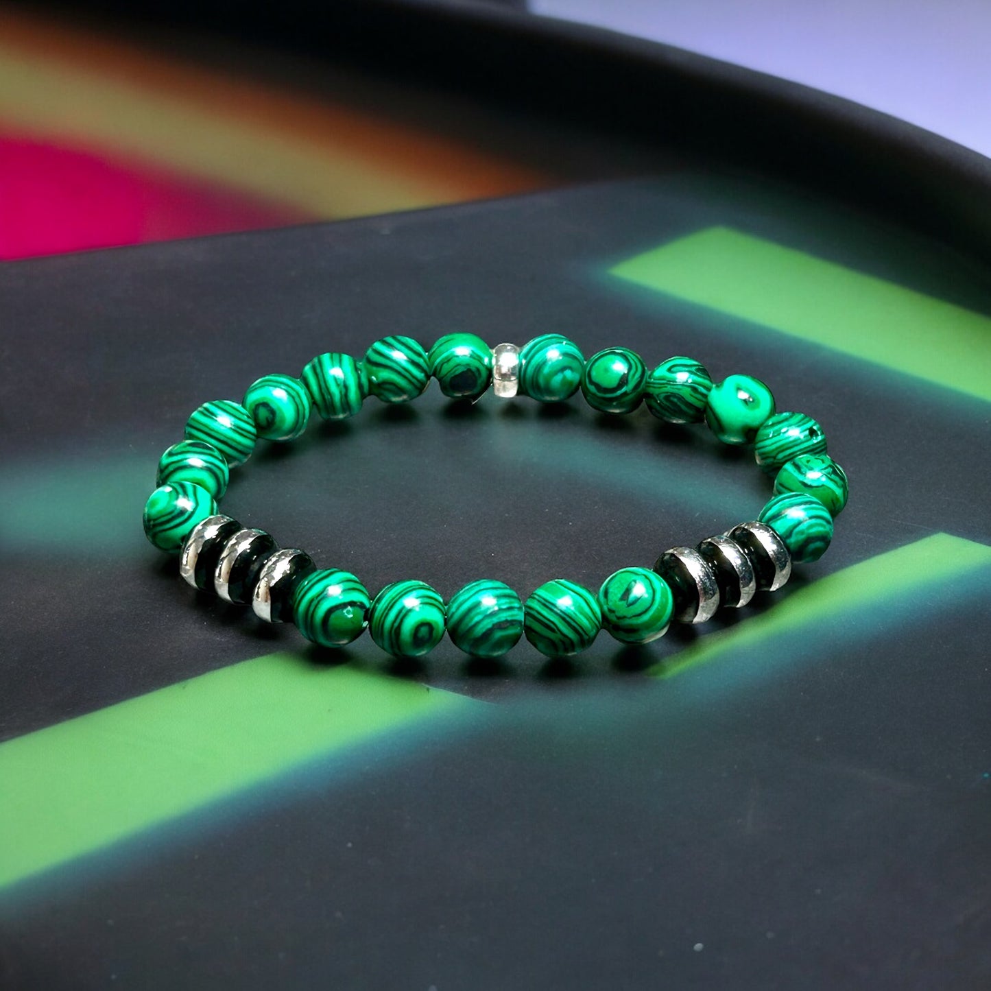 Sphere Malachite