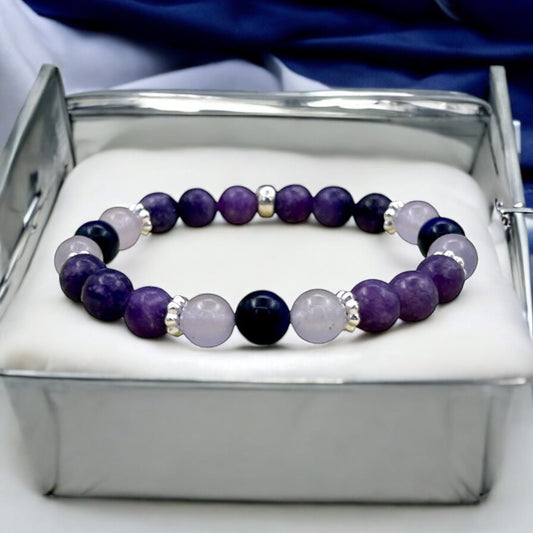 Contemporary Lepidolite