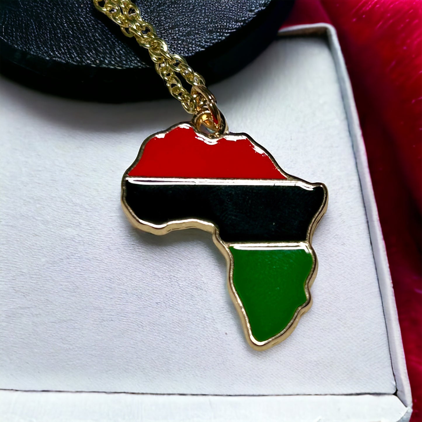 Africa Pendant