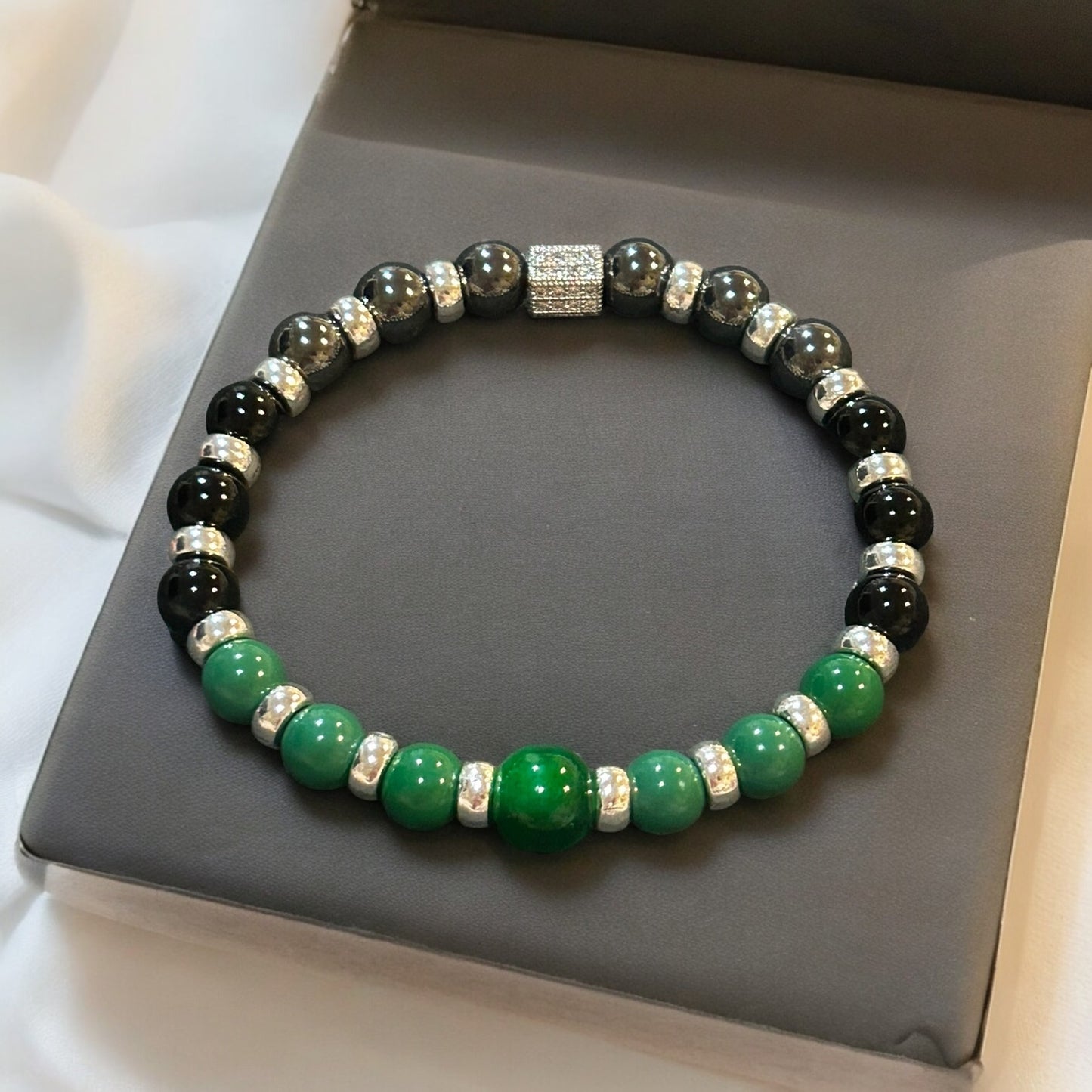 Exclusive Green Jade